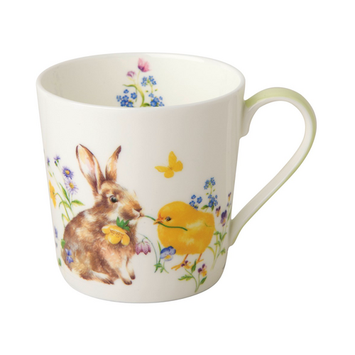 IHR Bone China Mug Bunny And Chick IHR Bone China Mug Bunny And Chick