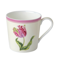 Bone China Mug Driselle Cream