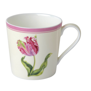 IHR Bone China Mug Driselle Cream