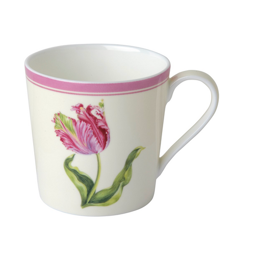 IHR Bone China Mug Driselle Cream