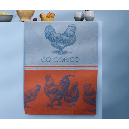 Garnier Thiebaut Garnier Thiebaut Tea Towel Co Corico Tango Garnier Thiebaut Garnier Thiebaut Tea Towel Co Corico Tango