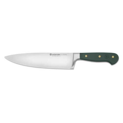 Wusthof Classic Fresh Rosemary Green Chefs Knife 8 inches