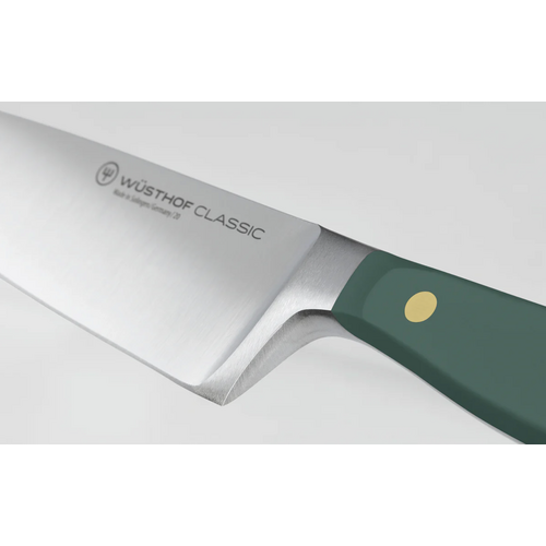 Wusthof Classic Fresh Rosemary Green Chefs Knife 8 inches