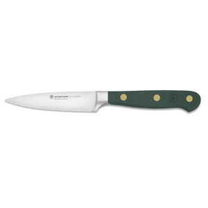 Wusthof Classic Fresh Rosemary Green Paring Knife 3.5 Inch