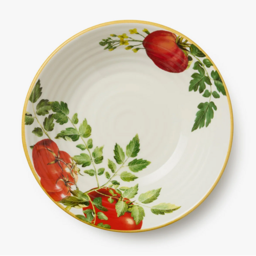 Certified International Pasta Bowl Pomodoro 9 Inch