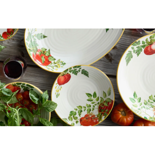 Certified International Pasta Bowl Pomodoro 9 Inch