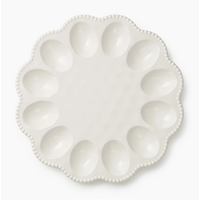 Deviled Egg Tray Perlette Cream