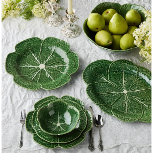 Certified International Bowl Le Jardin Cabbage 7 Inch