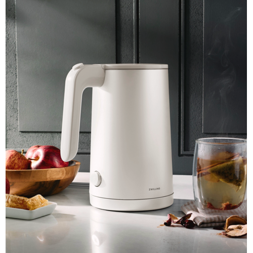 ZWILLING HENCKEL Zwilling Enfinigy Electric Kettle White 1L