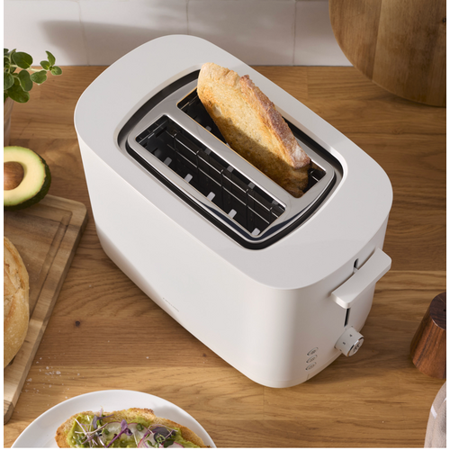 ZWILLING HENCKEL Zwilling Enfinigy Toaster White 2 Slice
