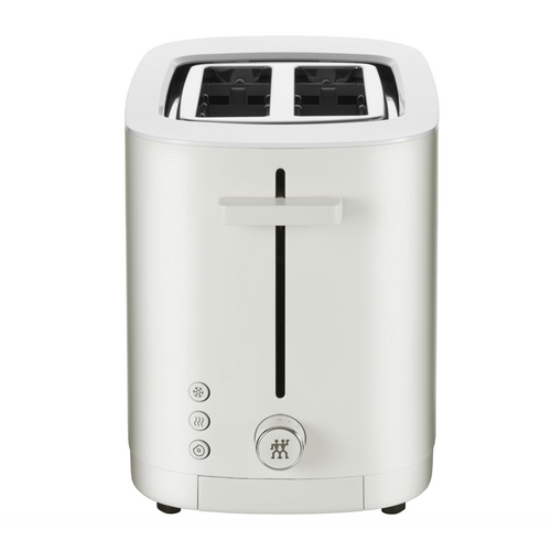 ZWILLING HENCKEL Zwilling Enfinigy Toaster White 2 Slice