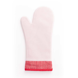 Cuisipro Cuisipro Silicone Oven Mitt Set Red