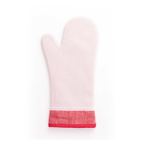 Cuisipro Cuisipro Silicone Oven Mitt Set Red Cuisipro Cuisipro Silicone Oven Mitt Set Red