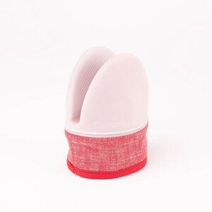 Cuisipro Cuisipro Silicone Pinch Mitt Set Red