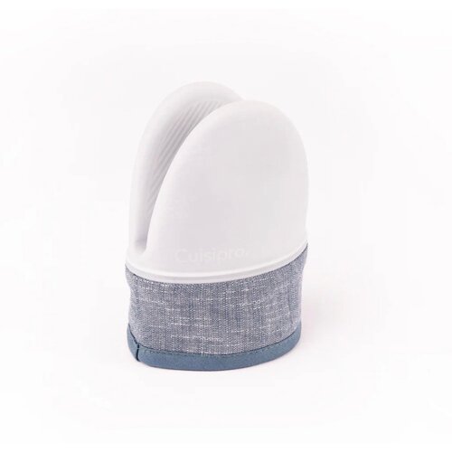 Cuisipro Cuisipro Silicone Pinch Mitt Set Blue Cuisipro Cuisipro Silicone Pinch Mitt Set Blue