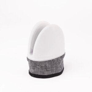 Cuisipro Cuisipro Silicone Pinch Mitt Set Black