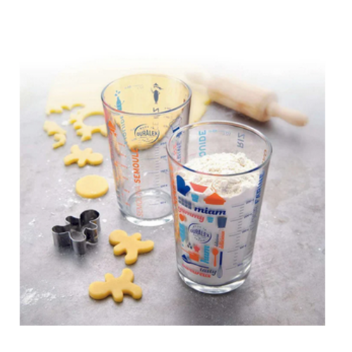 Duralex Measuring Cup 500 mL Duralex Precisio Duralex Measuring Cup 500 mL Duralex Precisio