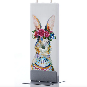 Flatyz Flat Candle Easter Bunny