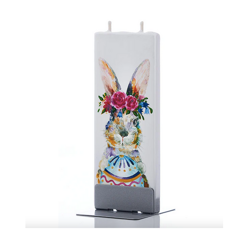 Flatyz Flat Candle Easter Bunny