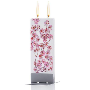 Flatyz Flat Candle Cherry Blossom Sakura