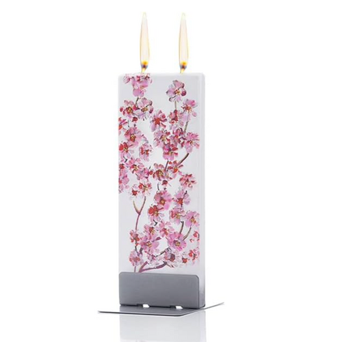 Flatyz Flat Candle Cherry Blossom Sakura