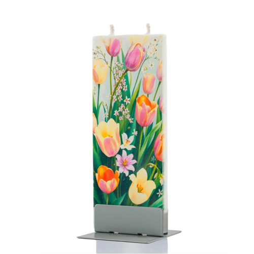 Flatyz Flat Candle Sunny Garden