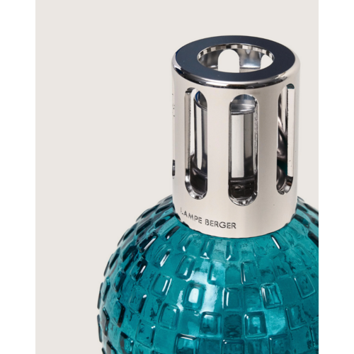 Lampe Berger Lampe Berger Disco Green Gift Set + 250 ml Ocean Breeze
