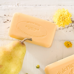 Pre de Provence Pre de Provence Soap Golden Pear 150 gr