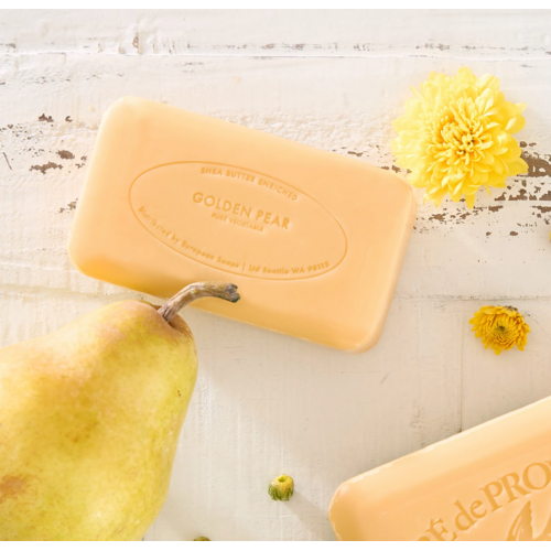 Pre de Provence Pre de Provence Soap Golden Pear 150 gr