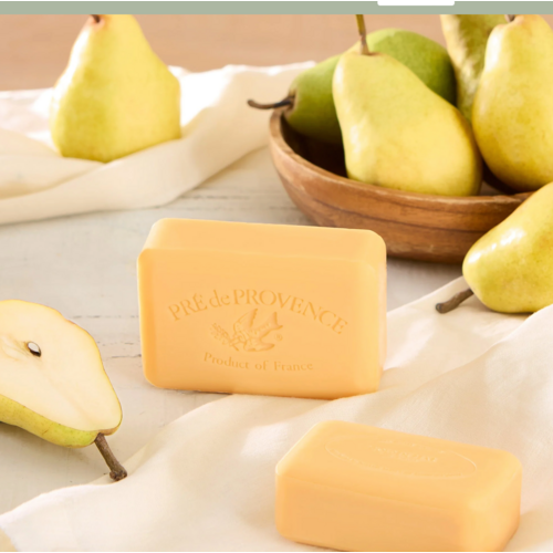 Pre de Provence Pre de Provence Soap Golden Pear 150 gr