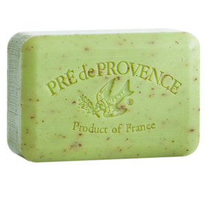 Pre de Provence Pre de Provence Soap Lime Zest 150 gr