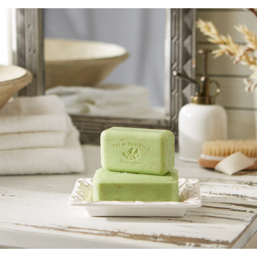 Pre de Provence Pre de Provence Soap Lime Zest 150 gr