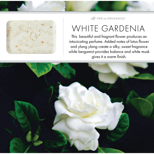 Pre de Provence Pre de Provence Soap White Gardenia 150 gr