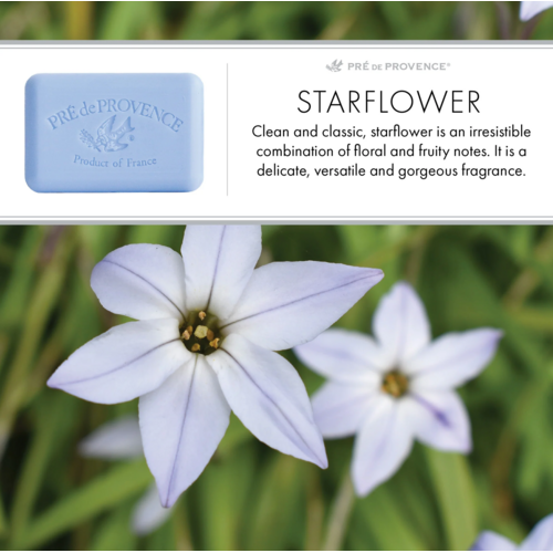 Pre de Provence Pre de Provence Soap Starflower 150 gr