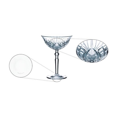 Nachtmann Nachtmann Palais Cocktail Coupe