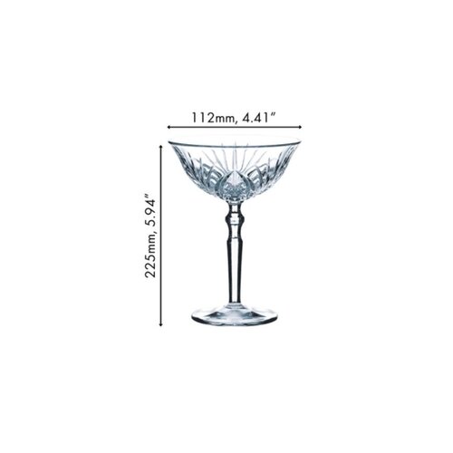 Nachtmann Nachtmann Palais Cocktail Coupe
