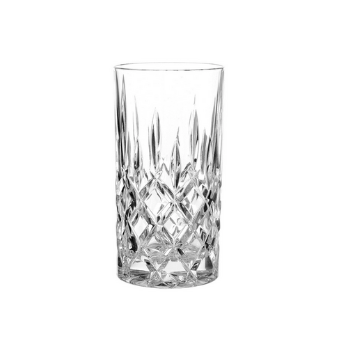 Nachtmann Noblesse Vase and Hurricane 23cm