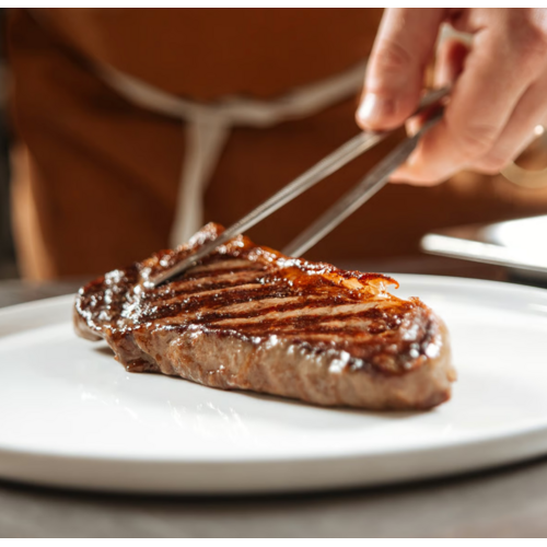 Fox Run Food Tweezers Stainless Steel Set of 2