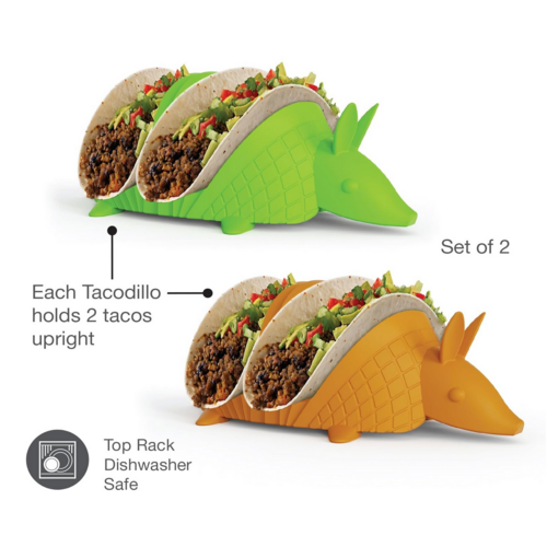 Fox Run Tacodillo Taco Holders Set of 2