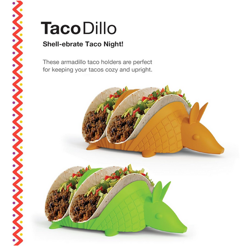 Fox Run Tacodillo Taco Holders Set of 2