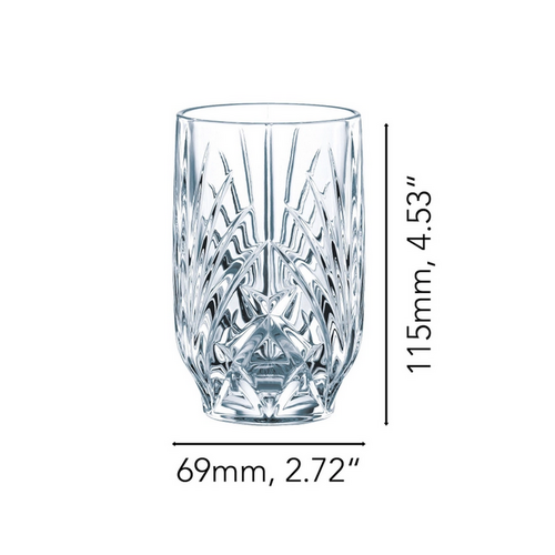 Nachtmann Nachtmann Palais Juice Tumbler