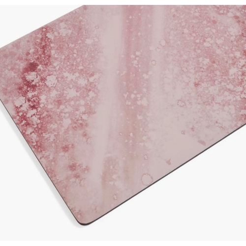 Pimpernel Placemats Minerals Rose Quartz Set of 4