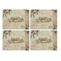 Placemats Olive Orchard Set of 4