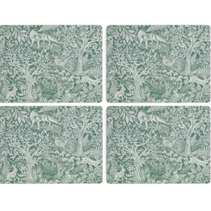 Pimpernel Placemats Tapestry Sage Set of 4
