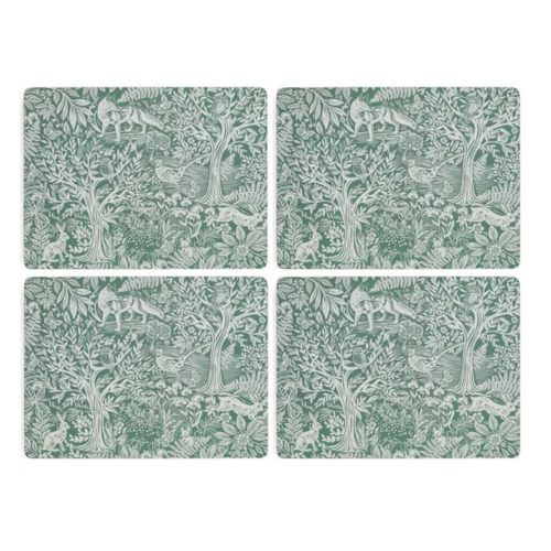 Pimpernel Placemats Tapestry Sage Set of 4