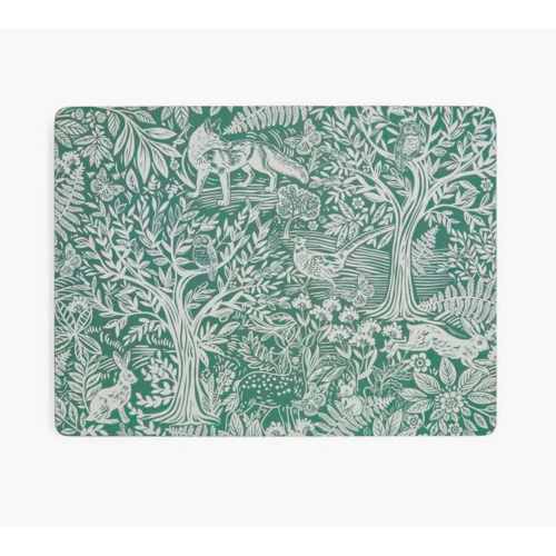 Pimpernel Placemats Tapestry Sage Set of 4
