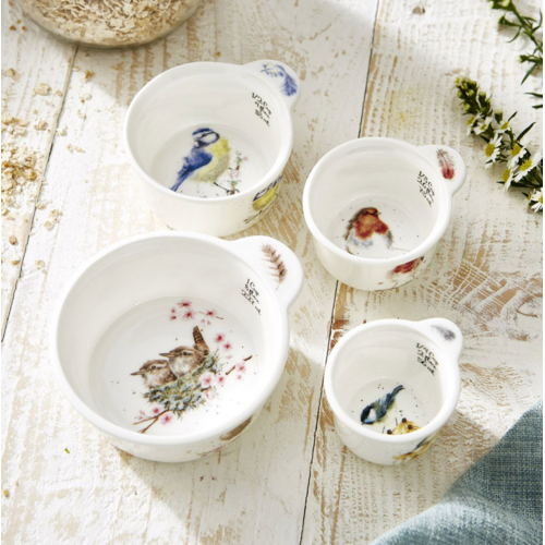 Wrendale Wrendale Measuring Cup Set