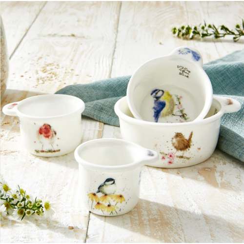 Wrendale Wrendale Measuring Cup Set