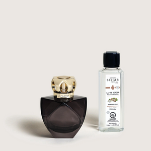 Lampe Berger Lampe Berger Eternity Noire Gift Set + 250 ml Home Sweet Home