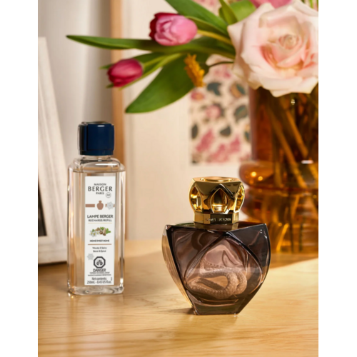 Lampe Berger Lampe Berger Eternity Noire Gift Set + 250 ml Home Sweet Home